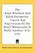 The Jesuit Relations and Allied Documents: Travels and Explorations of the Jesuit Missionaries in North America 1610 - 1791