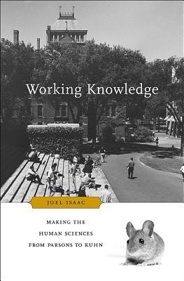 Working Knowledge: Making the Human Sciences from Parsons to Kuhn (Hardcover)