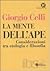 La mente dell'ape by Giorgio Celli