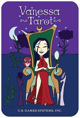 Vanessa Tarot In A Tin (Cards)