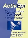 ActivEpi Companion Textbook: A supplement for use with the ActivEpi CD-ROM