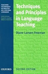 Techniques and Principles in Language Teaching
