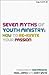 Seven Myths Of Youth Minist...