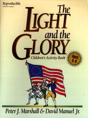 The Light and the Glory : Children's Activity Book (Paperback)