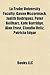 La Trobe University Faculty: Gavan Mccormack, Judith Rodriguez, Peter Beilharz, Kate Burridge, Alan Frost, Claudio V liz, Patricia Edgar