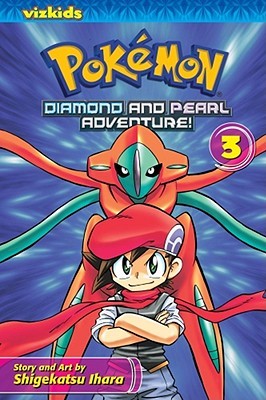 Pokémon: Diamond and Pearl Adventure!, Vol. 3 (Paperback)