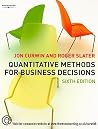 Quantitative Methods for Business Decisions