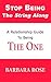 Stop Being the String Along by Barbara Rose