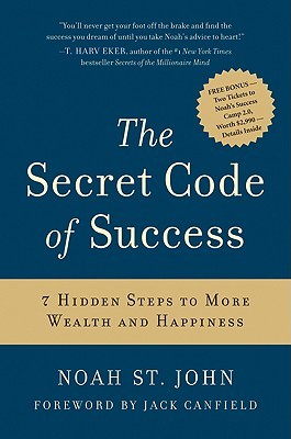 The Secret Code of Success: 7 Hidden Steps to More Wealth and Happiness – Eliminate Head Trash and Unlock Your Full Potential (Hardcover)