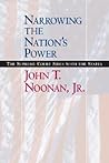 Narrowing the Nation's Power: The Supreme Court Sides with the States Narrowing the Nation's Power: The Supreme Court Sides with the States