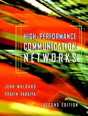 High-Performance Communication Networks (Hardcover)