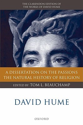 A Dissertation on the Passions/The Natural History of Religion (Paperback)