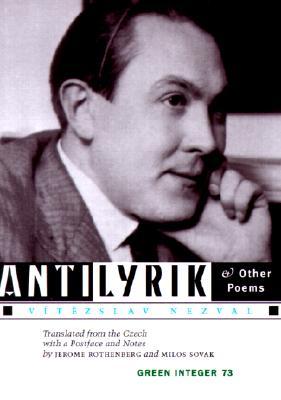 Antilyrik and Other Poems (Paperback)