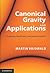 Canonical Gravity and Applications by Martin Bojowald