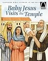 Baby Jesus Visits the Temple (Arch)