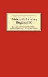 Thirteenth Century England IX: Proceedings of the Durham Conference, 2001 (Thirteenth Century England, 9) Thirteenth Century England IX: Proceedings of the Durham Conference, 2001 (Thirteenth Century England, 9)