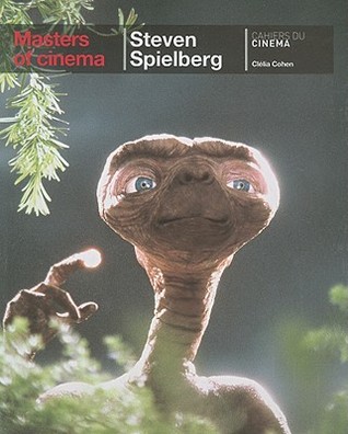 Masters of Cinema : Steven Spielberg (Paperback)