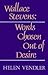 Wallace Stevens: Words Chos...