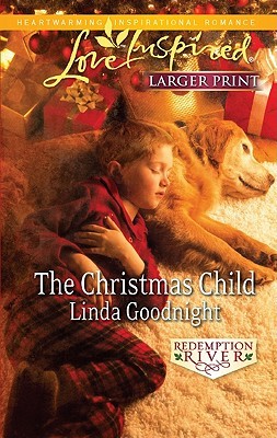 The Christmas Child (Redemption River, #4)