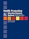 Health Promotion and Education Research Methods: Using the Five Chapter Thesis/Dissertation Model: .