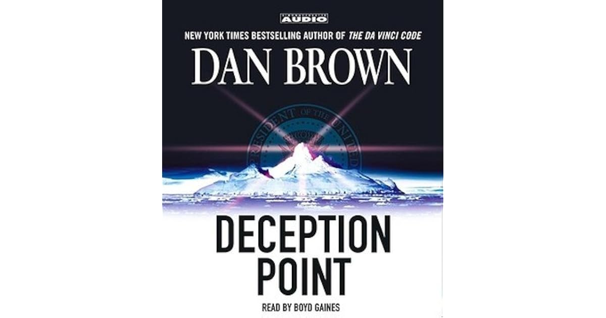 Deception Point by Dan Brown
