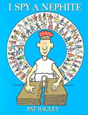 I Spy A Nephite (Paperback)