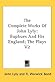 The Complete Works Of John Lyly by John Lyly