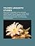 Tolkien Linguistic Studies: Languages of Arda, Elfcon, Elvish Linguistic Fellowship, David Salo, the Etymologies