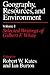Geography, Resources and Environment, Volume 1 by Robert W. Kates