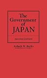 The Government of Japan (Crowell Comparative Government)