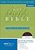 Holy Bible: NIV Thinline Large Print Bible (New International Version)