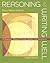 Reasoning and Writing Well with Student Access to Catalyst by Betty Mattix Dietsch