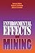 Environmental Effects of Mining