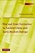 War and State Formation in Ancient China and Early Modern Europe by Victoria Tin-bor Hui