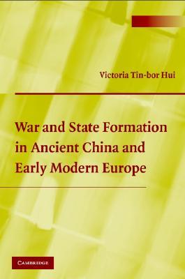 War and State Formation in Ancient China and Early Modern Europe (Paperback)