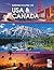Dream Routes of USA & Canada by Monaco Books
