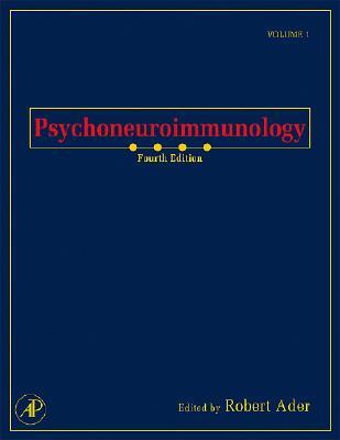 Psychoneuroimmunology [2 Volume Set] (Hardcover)