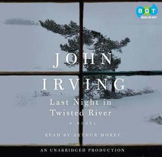 Last Night in Twisted River: A Novel