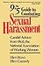 The 9 to 5 Guide to Combating Sexual Harassment: Candid Advice from 9 to 5, The National Association of Working Women