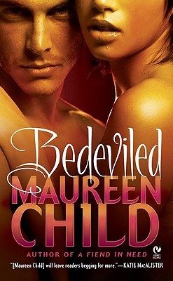 Bedeviled (Queen of the Otherworld, #1)