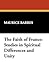The Faith of France: Studies in Spiritual Differences and Unity