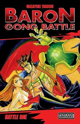 Baron Gong Battle Volume 1 (Paperback)