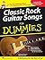 Classic Rock Guitar Songs for Dummies by Adam Perlmutter