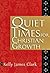 Quiet Times for Christian Growth 5-pack