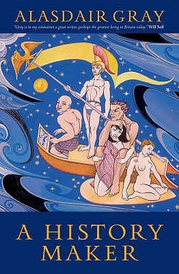 A History Maker (Paperback)