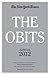 The Obits: Annual 2012