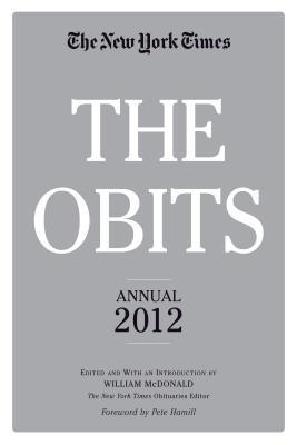 The Obits: Annual 2012