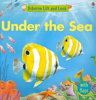 Under the Sea (Usborne Lift and Look Board Books)