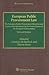 European Public Procurement Law: The European Public Procurement Directives and 25 Years of Jurisprudence by the Court of Justice of the European Comm