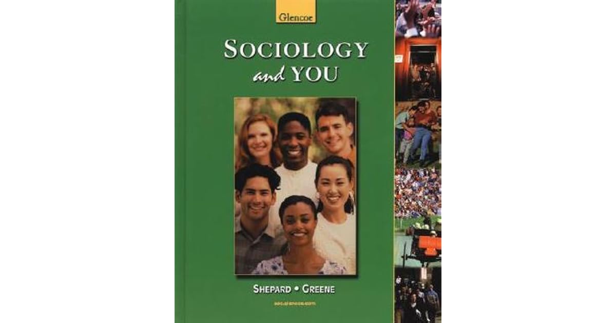 Sociology and You by Jon M. Shepard